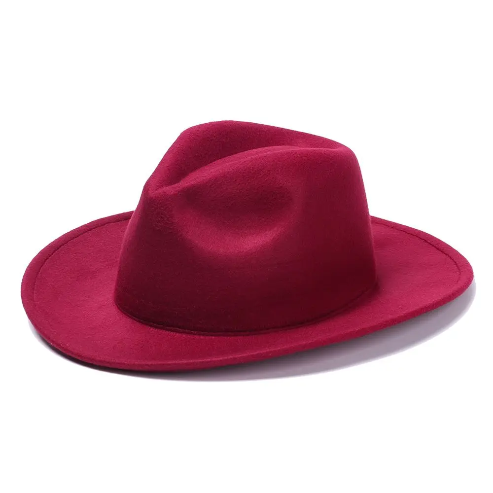 Chapeau Fedora Unisexe - L’Élégant