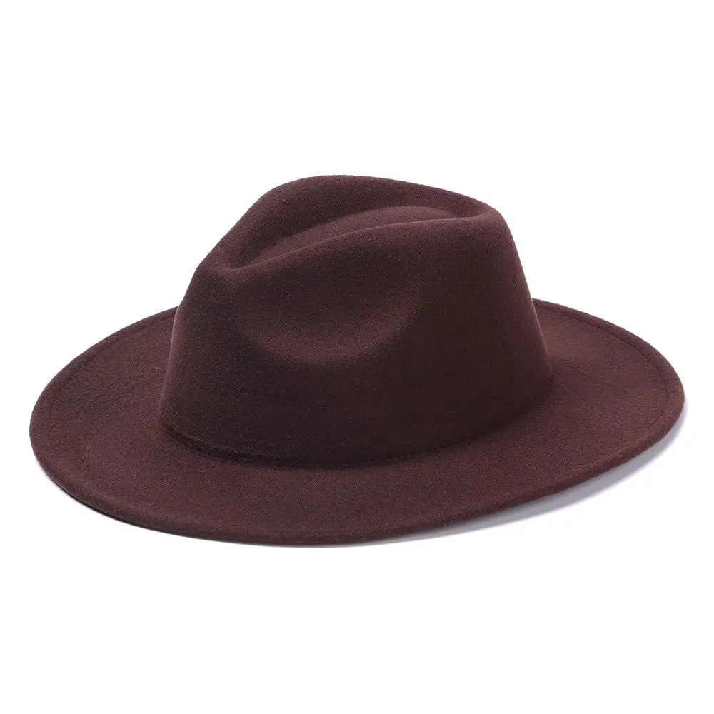 Chapeau Fedora Unisexe - L’Élégant