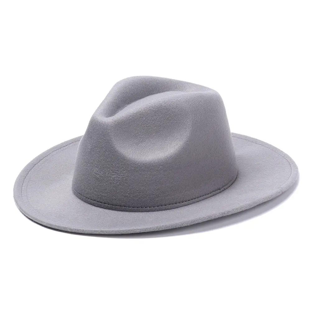 Chapeau Fedora Unisexe - L’Élégant
