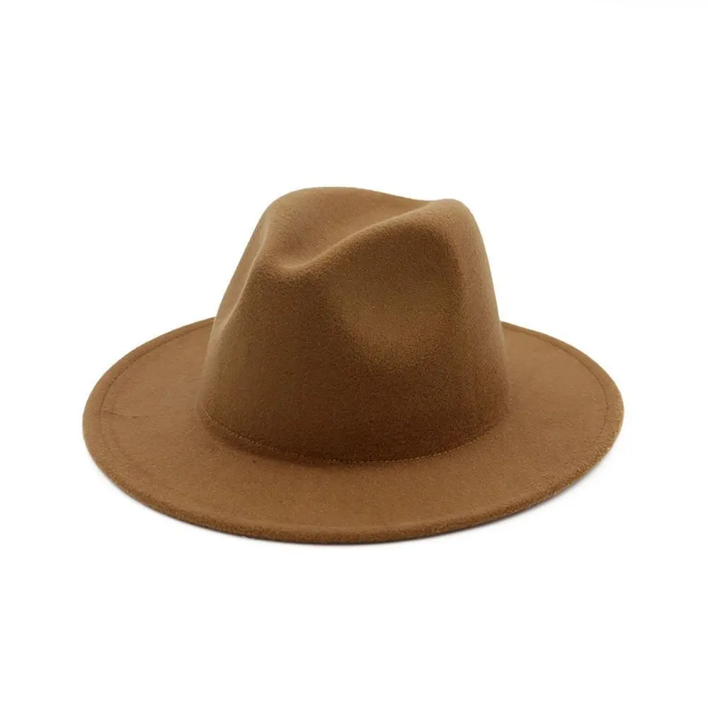 Chapeau Fedora Unisexe - L’Élégant