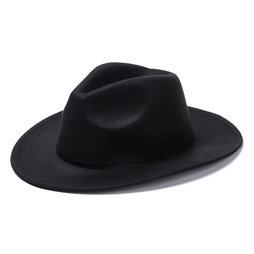Chapeau Fedora Unisexe - L’Élégant