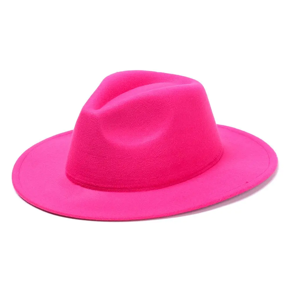 Chapeau Fedora Unisexe - L’Élégant
