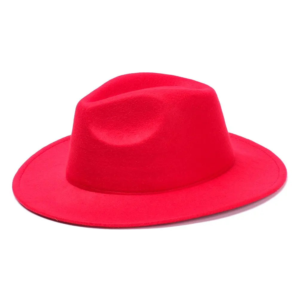 Chapeau Fedora Unisexe - L’Élégant