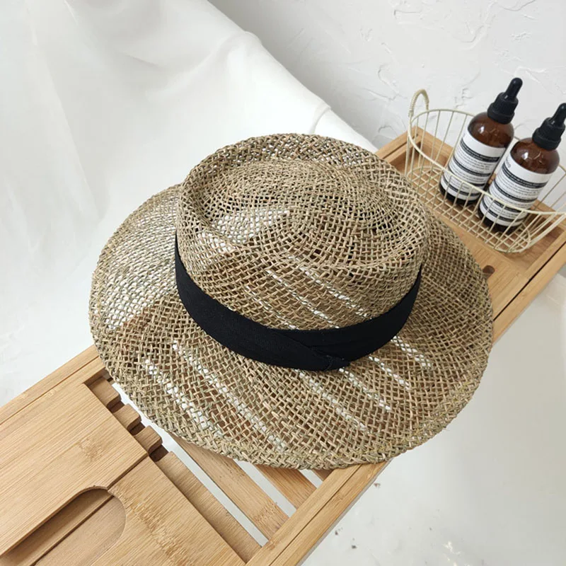 Chapeau de Paille tressé - Iséa
