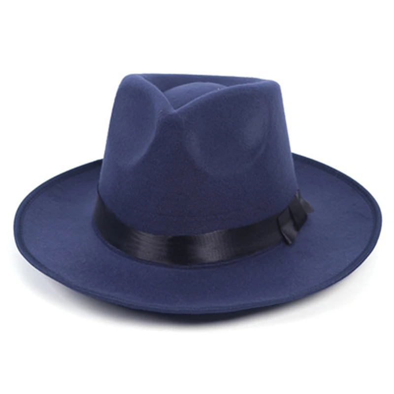 Chapeau Fedora Unisexe - L'Intemporel
