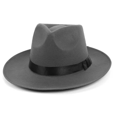 Chapeau Fedora Unisexe - L'Intemporel