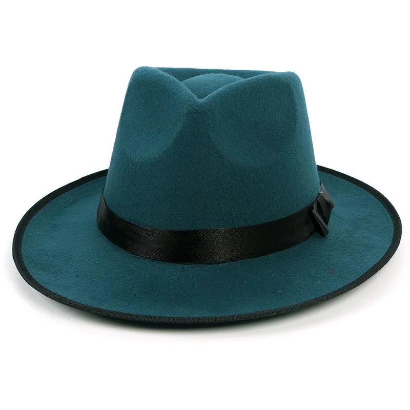 Chapeau Fedora Unisexe - L'Intemporel