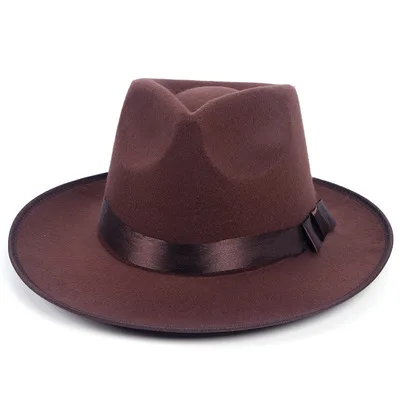 Chapeau Fedora Unisexe - L'Intemporel