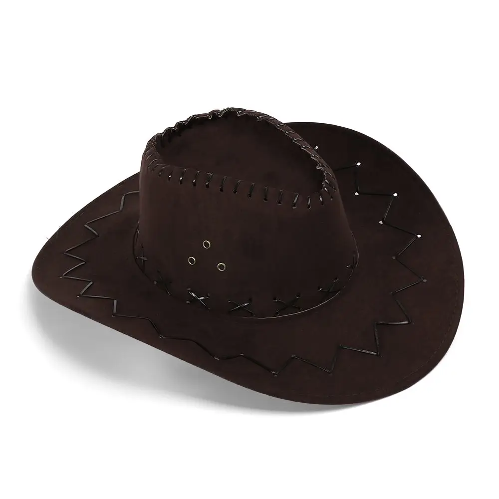 Chapeau Cowboy en Denim - Lone Rider