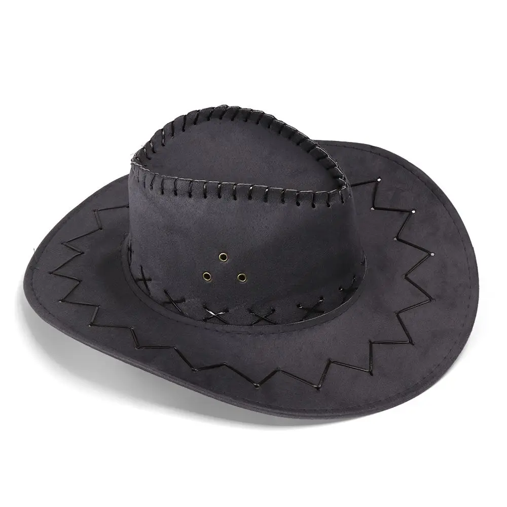 Chapeau Cowboy en Denim - Lone Rider