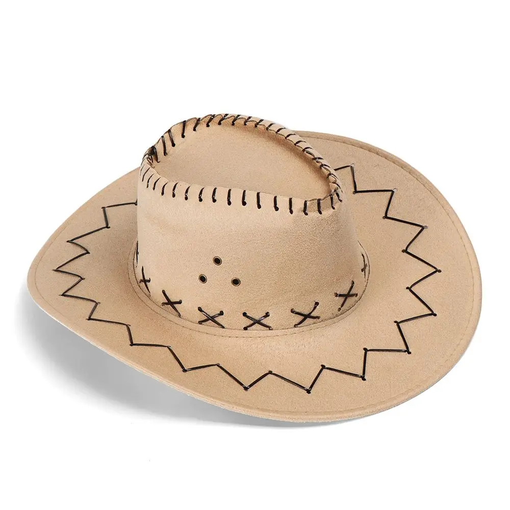 Chapeau Cowboy en Denim - Lone Rider