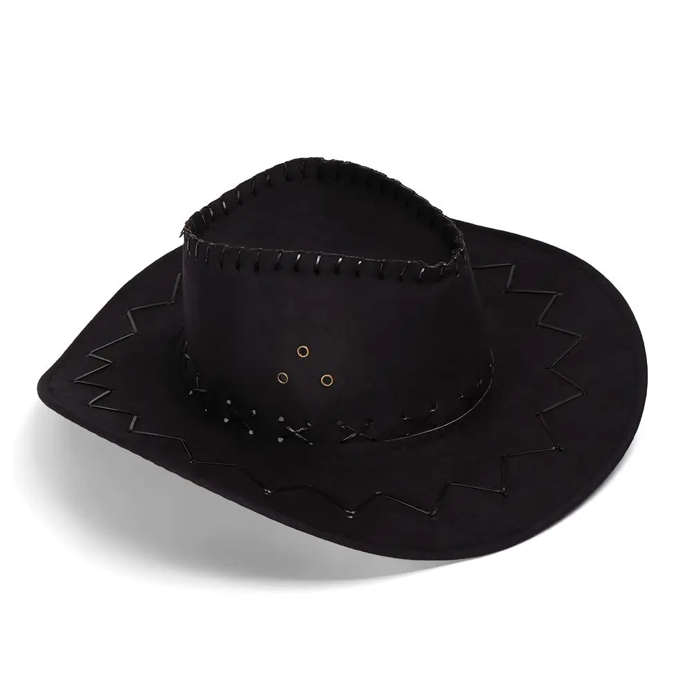 Chapeau Cowboy en Denim - Lone Rider