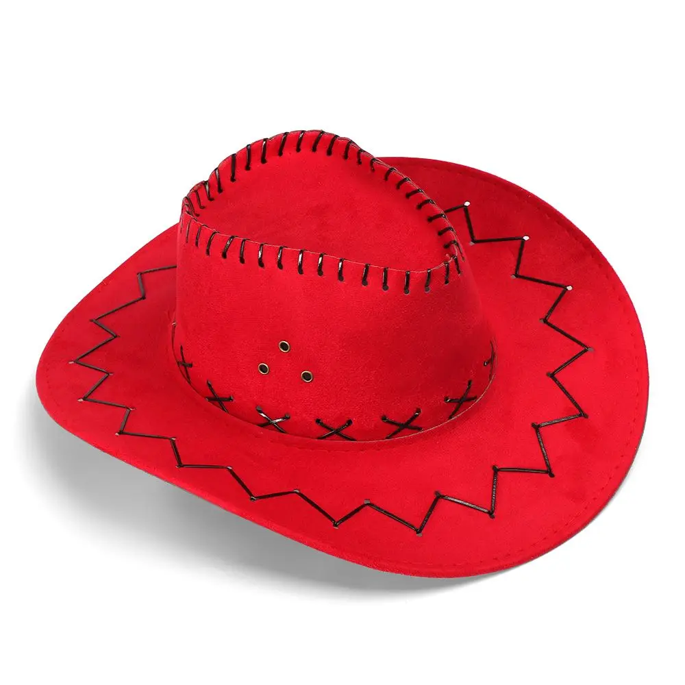 Chapeau Cowboy en Denim - Lone Rider