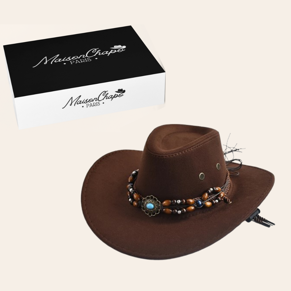 Chapeau Cowboy - Rodeo