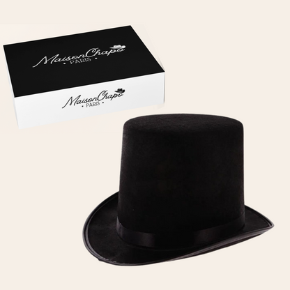 Chapeau Haut de Forme Homme - Baron