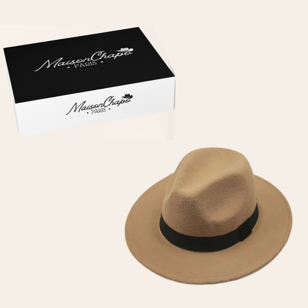 Chapeau Fedora Unisexe - Broadway