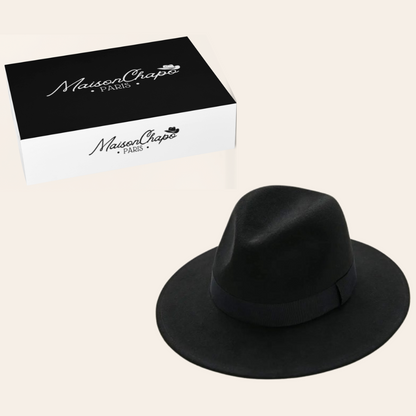 Chapeau Fedora Unisexe - Broadway