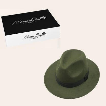 Chapeau Fedora Unisexe - Broadway