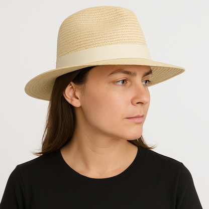 Chapeau Panama Femme - Clara Sol
