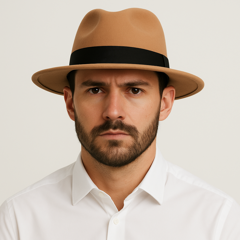 Chapeau Fedora Unisexe - Broadway