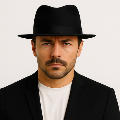 Chapeau Fedora Unisexe - L'Intemporel