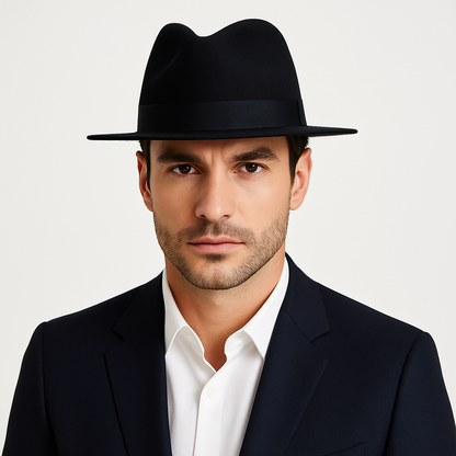 Chapeau Fedora Homme - L’Iconique
