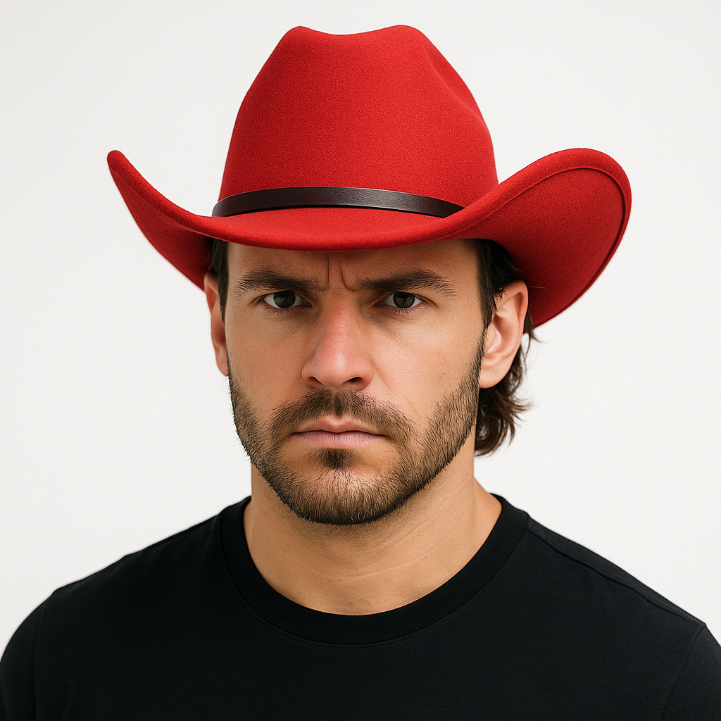 Chapeau Cowboy technique - Western Spirit