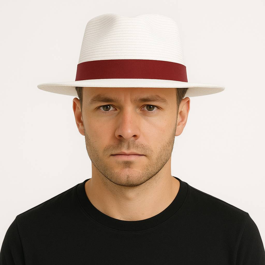 Chapeau Panama Unisexe - Cabana