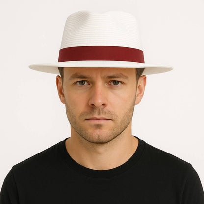Chapeau Panama Unisexe - Cabana