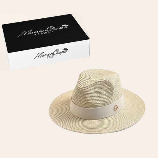 Chapeau Panama Femme - Clara Sol