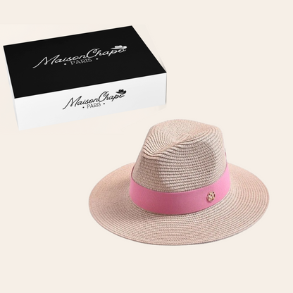 Chapeau Panama Femme - Clara Sol