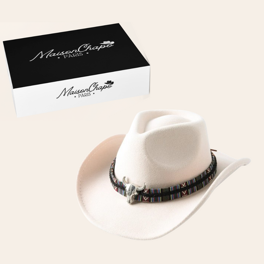 Chapeau Cowboy Unisexe - Bronco