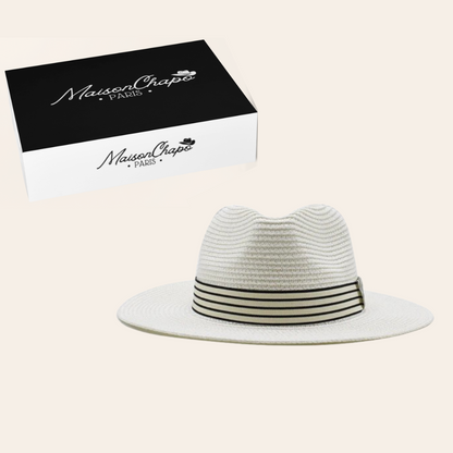 Chapeau Panama Unisexe - Dolce Vita