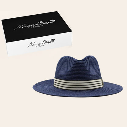 Chapeau Panama Unisexe - Dolce Vita