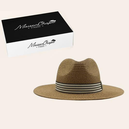 Chapeau Panama Unisexe - Dolce Vita