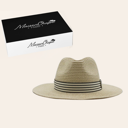 Chapeau Panama Unisexe - Dolce Vita