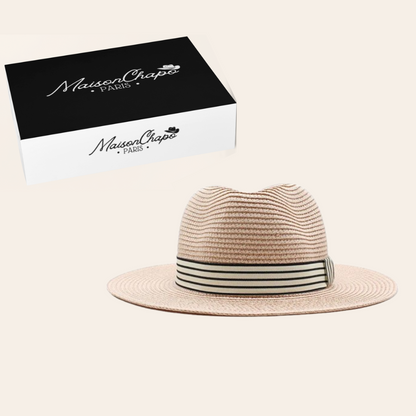 Chapeau Panama Unisexe - Dolce Vita