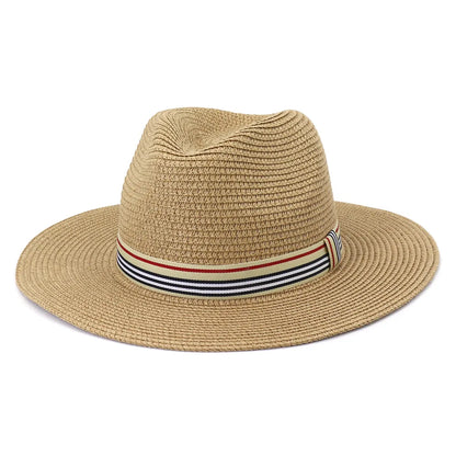 Chapeau Panama Unisexe - Azurina