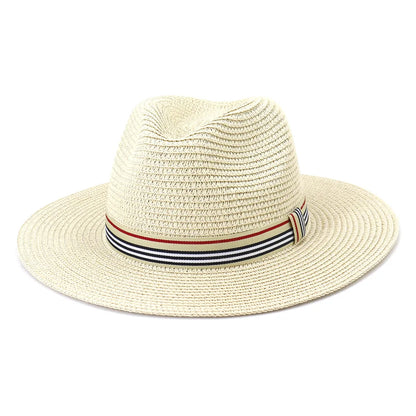 Chapeau Panama Unisexe - Azurina