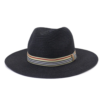 Chapeau Panama Unisexe - Azurina