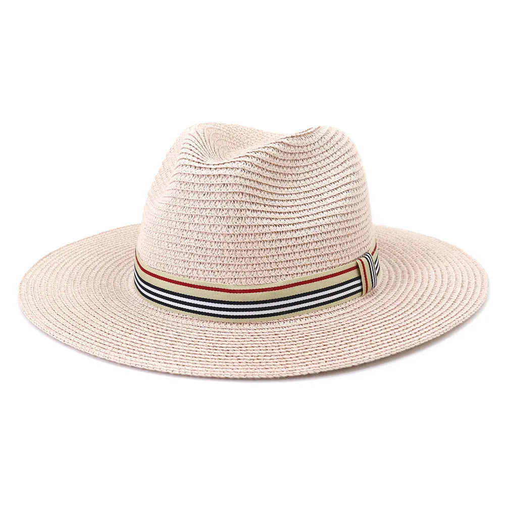 Chapeau Panama Unisexe - Azurina