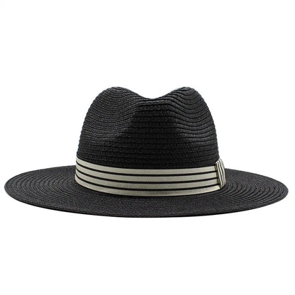 Chapeau Panama Unisexe - Dolce Vita