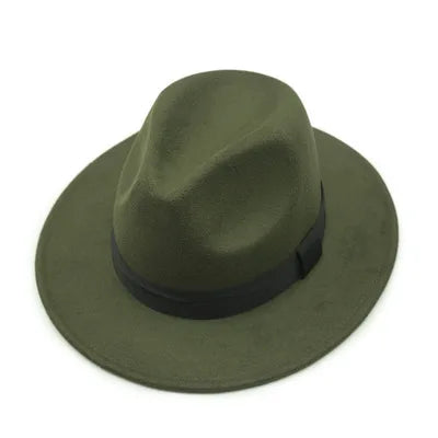 Chapeau Fedora Unisexe - Broadway