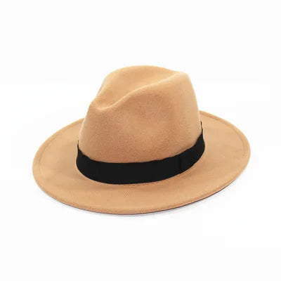 Chapeau Fedora Unisexe - Broadway
