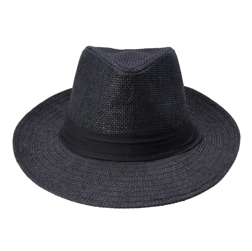 Chapeau Panama Unisexe - Luzora