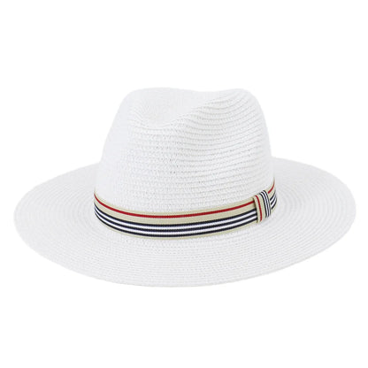 Chapeau Panama Unisexe - Azurina
