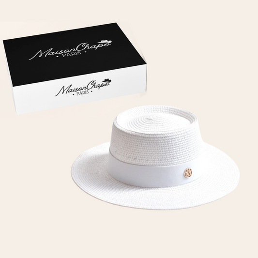 Chapeau de Paille Femme - Havana