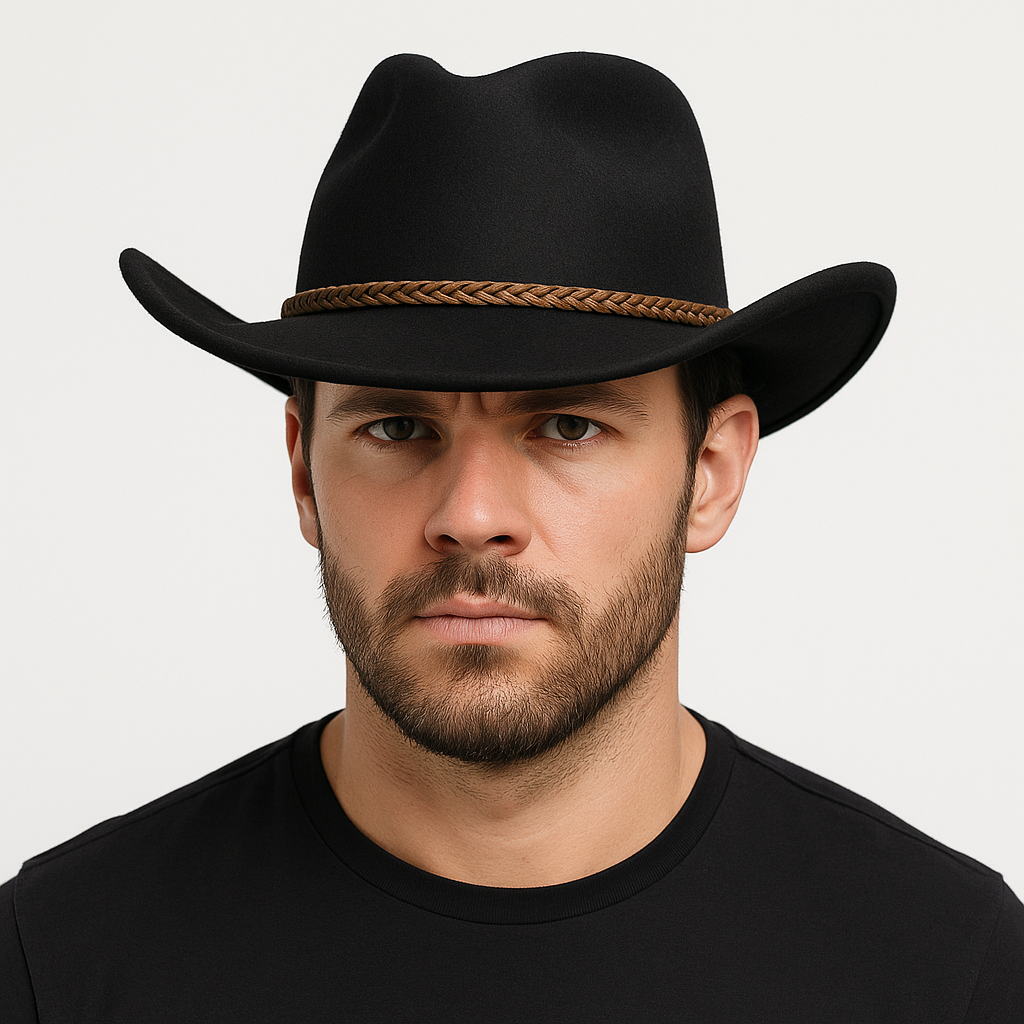 Chapeau Cowboy en Coton - Dakota Sunset