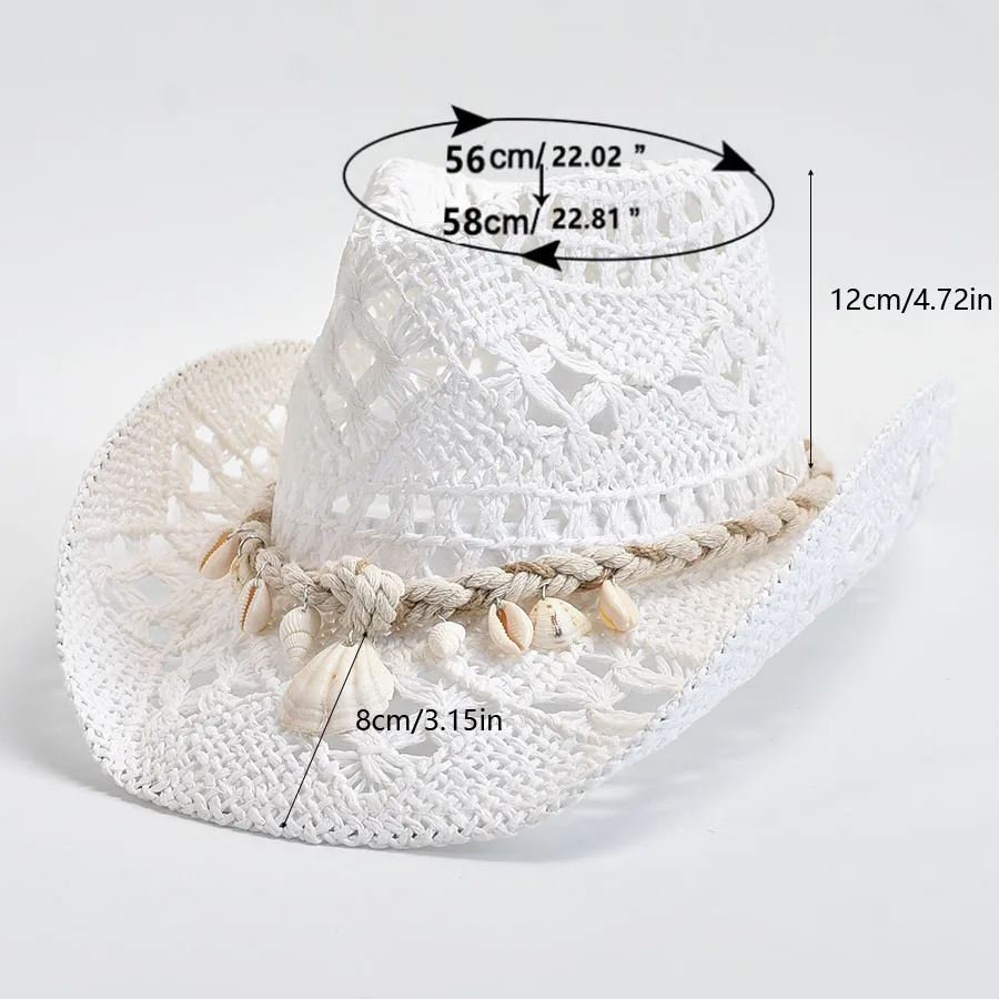 Chapeau de Paille Léger Femme - Le Vagabond