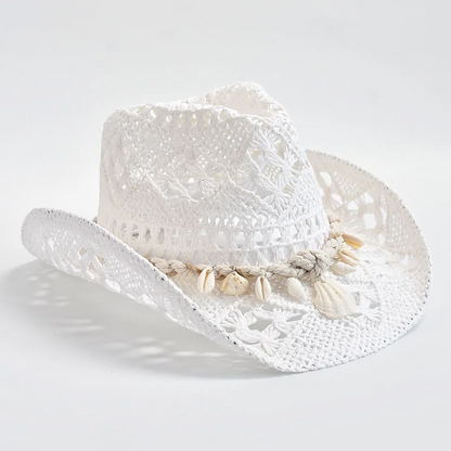 Chapeau de Paille Léger Femme - Le Vagabond